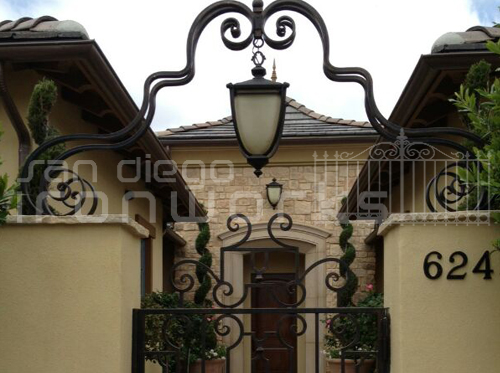 Custom-Iron-Work-in-San-Diego
