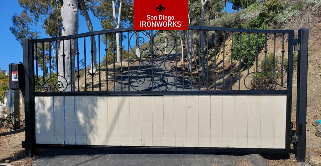 Iron Gates That Impress Blending Security with Style